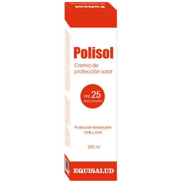 Equisalud Polisol Fps 25 200 Gr