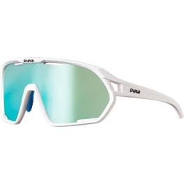 Eassun Gafas De Ciclismo Paradiso (matt White/blue Revo Lens Cat.2)