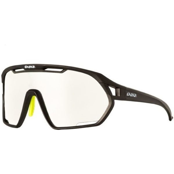 Eassun Gafas De Ciclismo Paradiso Fotocromaticas (matt Graphite/ Photo Chromic Lens Cat.1-2.)