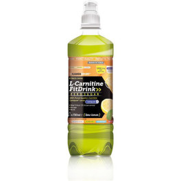Namedsport L-carnitine Fit Drink Avant/pendant Lima-limon 500 Ml (18 Unités)