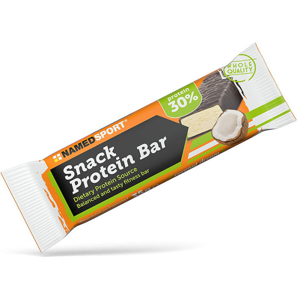 Namedsport Snack Bar Proteinbar Before/After Coconut 35 Gr (24 Unités)