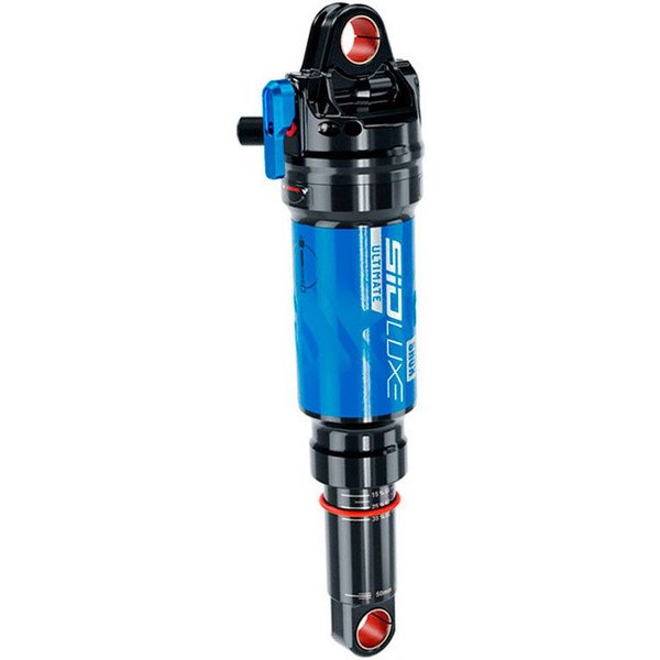 Rockshox Sidluxe Ultimate Rl (185 x 47,5) Solo Air Trunnion Standard A1 (manuelle Sperre)