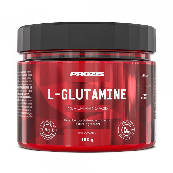 Prozis L-glutamina Natural 150 G