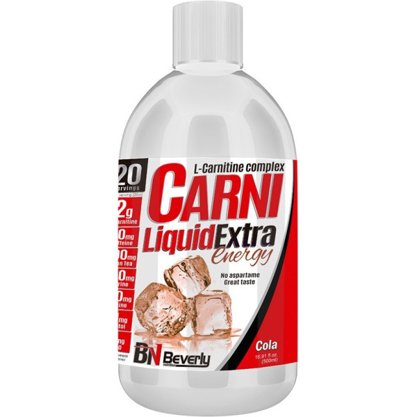 Beverly Nutrition Carni liquido extra 500 ml