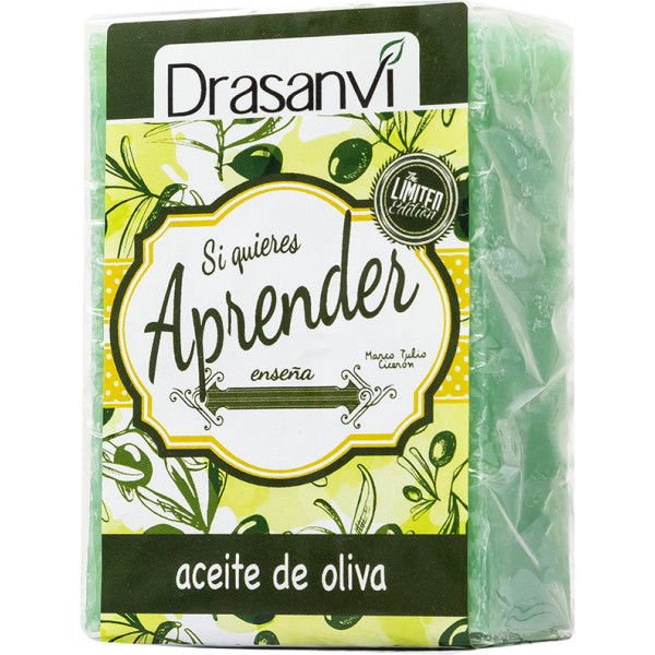 Drasanvi Olijfolie Zeep 100 Gr