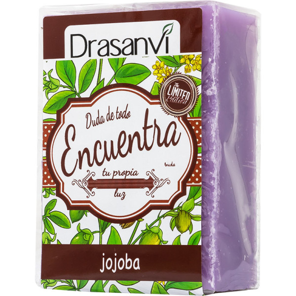 Drasanvi Sapone Jojoba 100 Gr