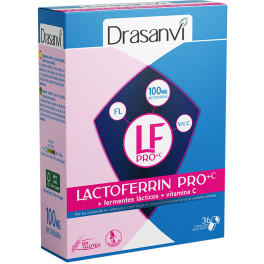 Drasanvi Lactoferrin 36 Kapseln