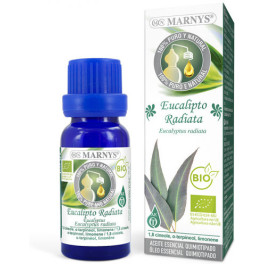 Marnys  ® Aceite Esencial Eucalipto Radiata Bio 10 Ml Quimiotipado