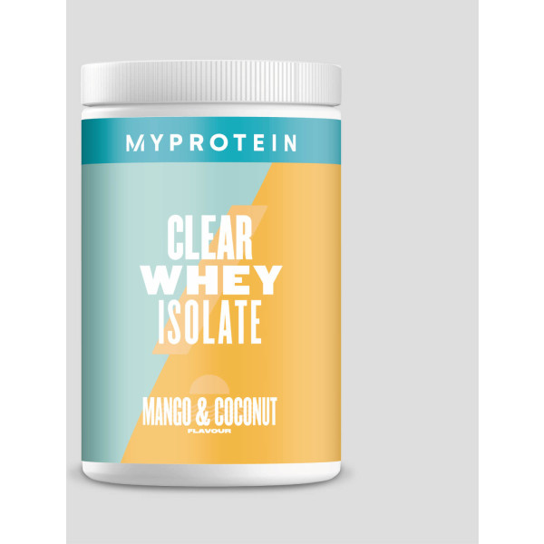 Myprotein Clear Whey Isolate 513 Gr