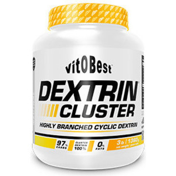 Vitobest Dextrine Cluster (cyclodextrine) 1,36 Kg