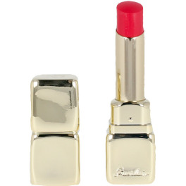 Guerlain Kisskiss Shine Bloom Lipstick 609-spring Rose Unisex