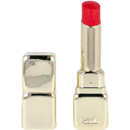 Guerlain Kisskiss Shine Bloom Lipstick 775-poppy Kiss Unisex
