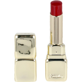 Guerlain Kisskiss Shine Bloom Lipstick 819-Corolla Rouge Unisex