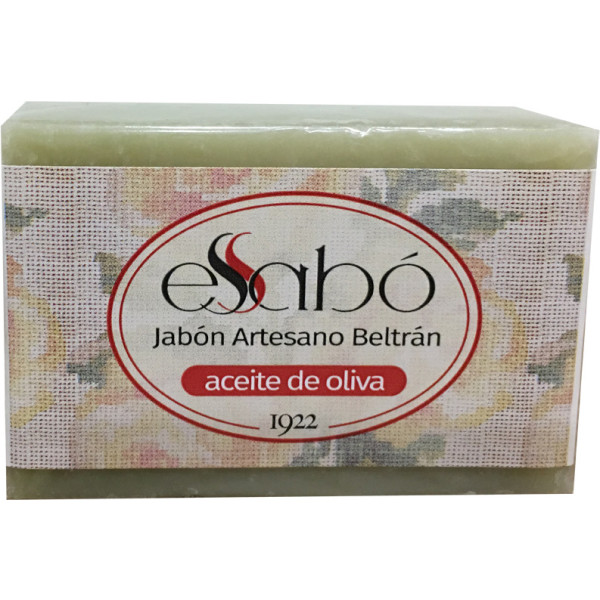 Savon artisanal à l'huile d'olive Essabó 100 Gr