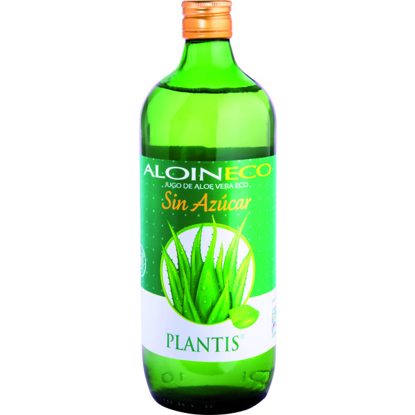 Artesania Aloin Sans Sucre Eco Aloe Vera Plantis 1000 Ml