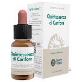 Forza Vitale Quintaesencia Canfora 10 Ml