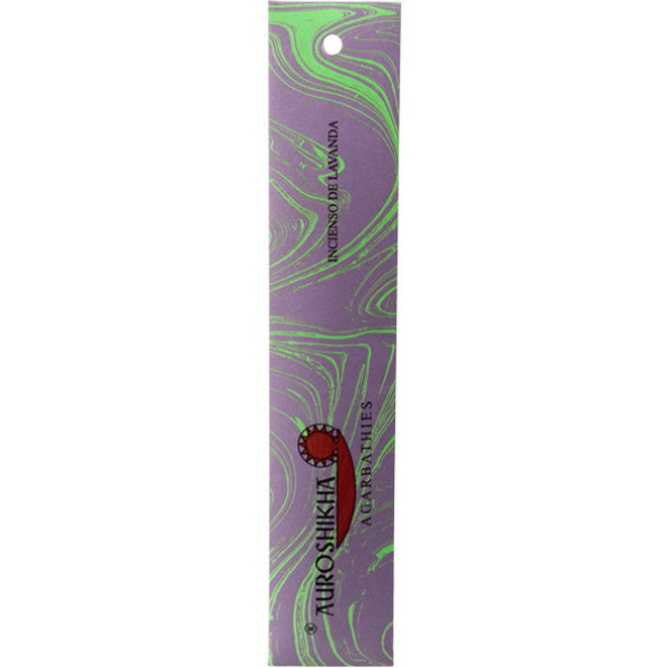 Auroshikha Incenso Auroshikha Lavanda Fragrância
