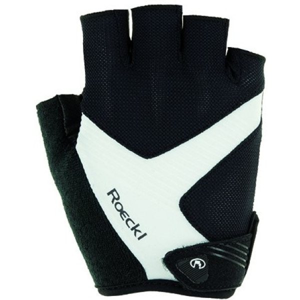 Roeckl Bregenz Performance Glove Noir-Blanc