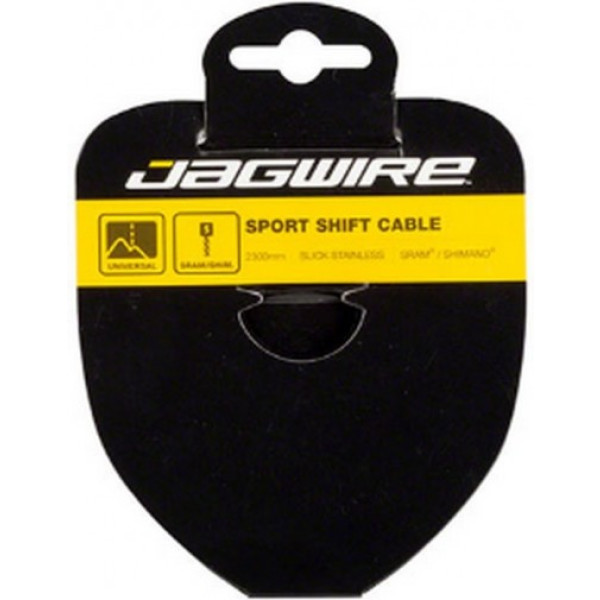 Jagwire Slick inox câble de changement de vitesse 4445mm Sram/shimano