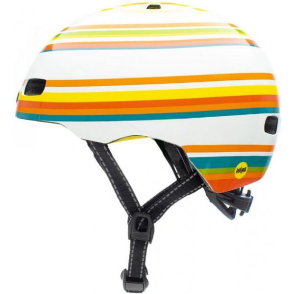 Nutcase Beach Life Gloss Street Helmet