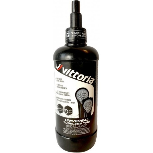 Vittoria Liquid Tubeless Sealant 250ml.