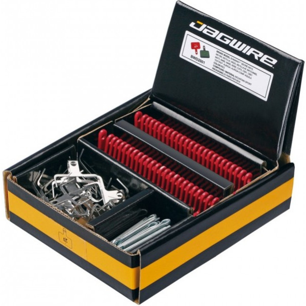Jagwire Pastillas Freno Sram Level Avid Elixir 25 Pares Semi Met