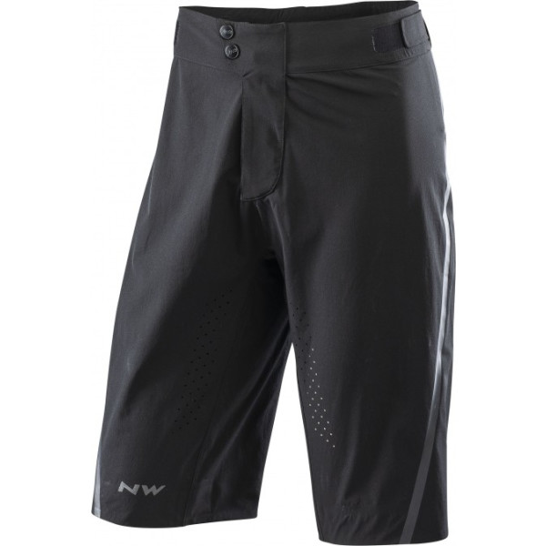 Northwave Baggy Domain Race Negro