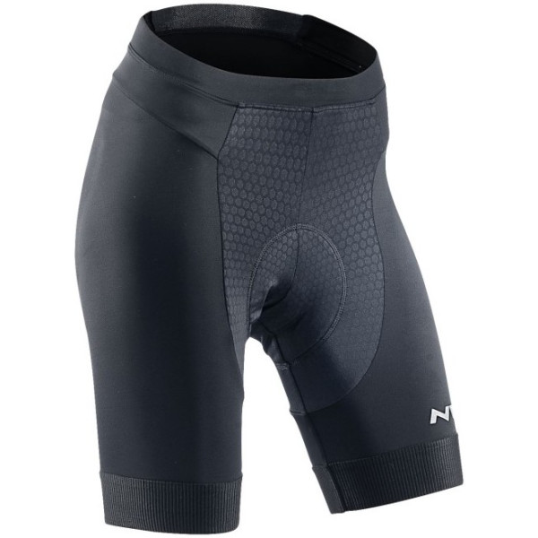 Northwave Culotes Active Wmn Badana Freedom Negro