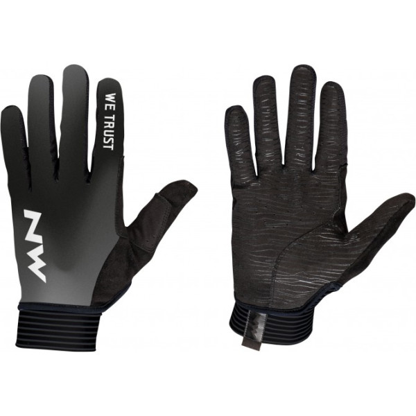 Northwave Guantes Largos Air Lf Negro