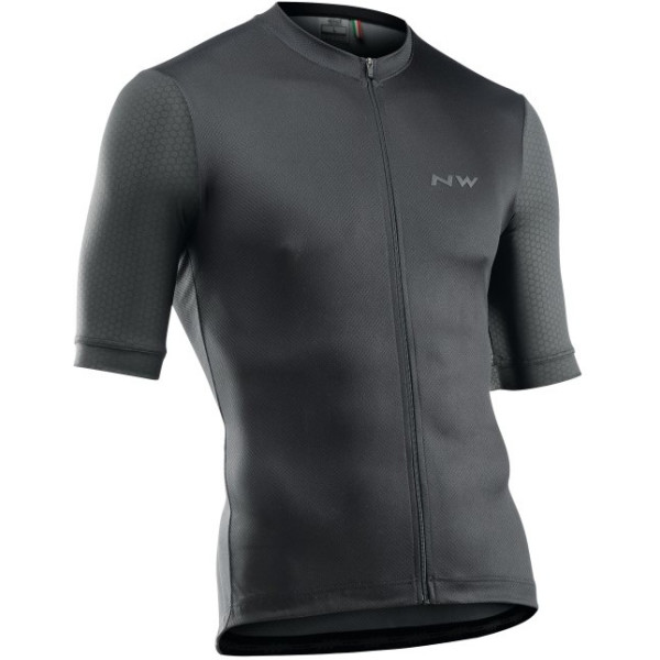 Northwave Jerseys M/c Fast Black