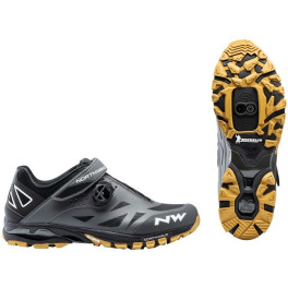 Northwave Zapatillas Spider Plus 2 Antracita