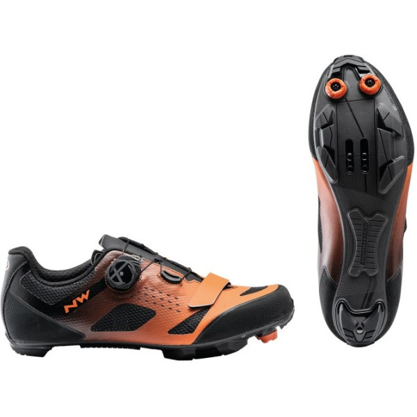 Northwave Zapatillas Razer Negra Siena