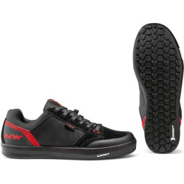 Northwave Zapatillas Tribe Negra Roja