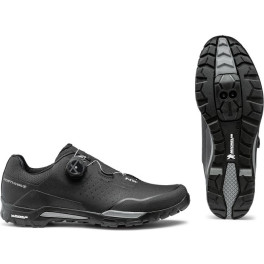 Northwave Zapatillas X Trail Plus Negra