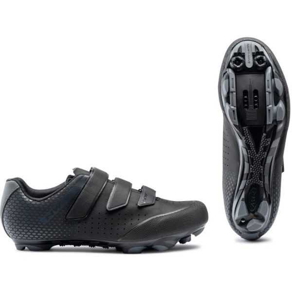 Northwave Zapatillas Origin 2 Negra Antracita