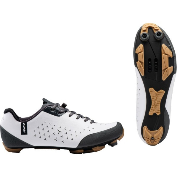 Northwave Zapatillas Gravel Rockster Blanca