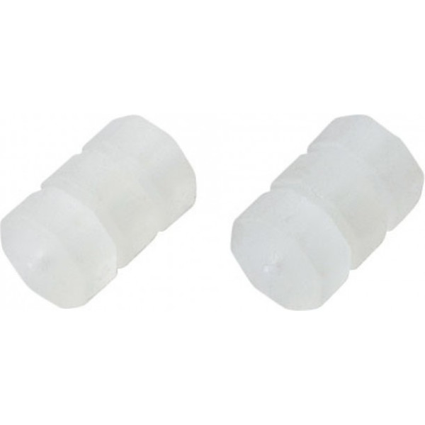 Jagwire Cable Protector Cable Donuts Brake/Shift Transp 600pcs/200 Sets