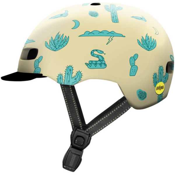 Nutcase Casco Coachhelmet Gloss Street