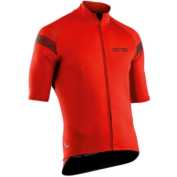 Northwave Chaquetas M/c Extreme H2o Light Prot. Total Rojo