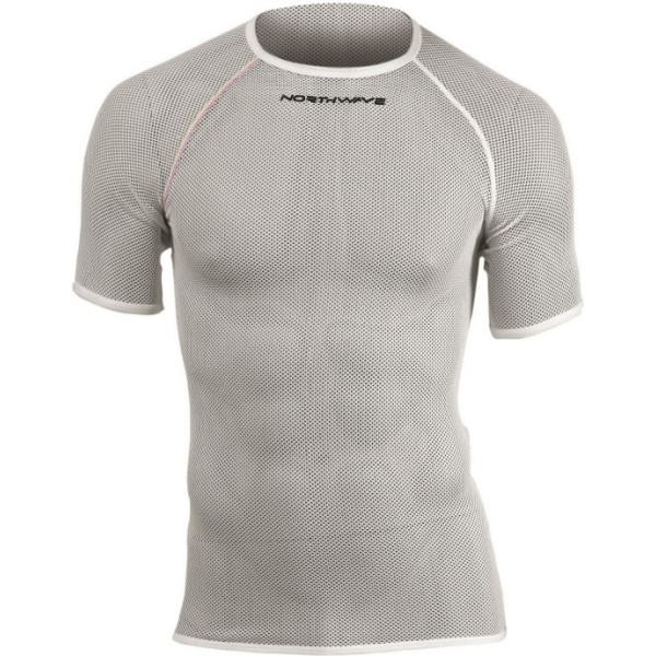 Northwave Camisetas Interiores M/c Light Blanco