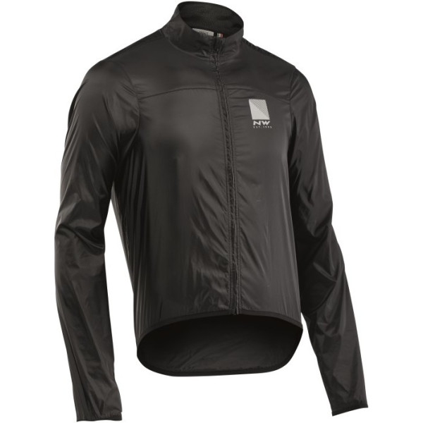 Northwave Chaquetas Breeze2 Negro