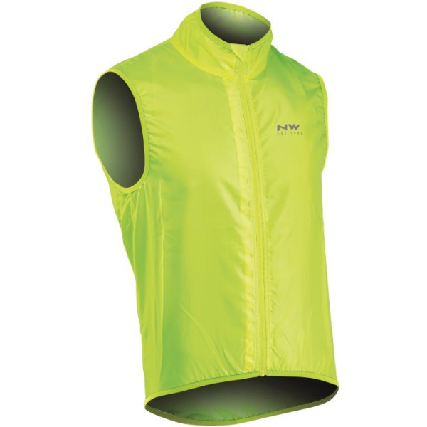 Northwave Chalecos Vortex Amarillo Fluo