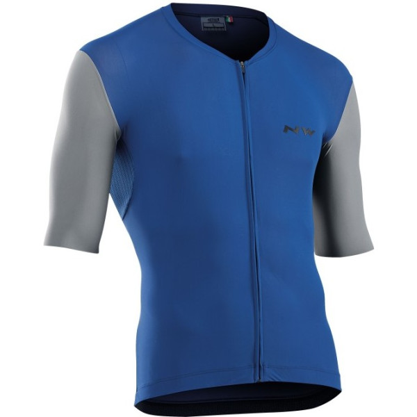 Northwave Maillots M/c Extreme Azul-gris