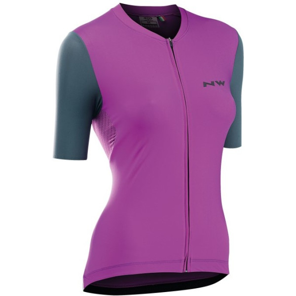 Northwave Jerseys M/c Extreme Wmn Cyclam-anthracite