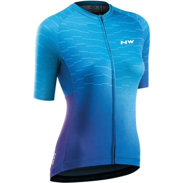 Northwave Jerseys M/c Blade Wmn Purple-blue
