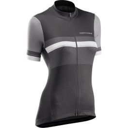 Northwave Maillots M/c Origin Wmn Negro
