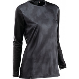Northwave Maillots M/l Edge Wmn Negro