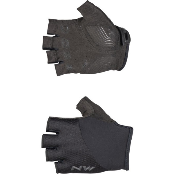 Northwave Guantes Fast Negro