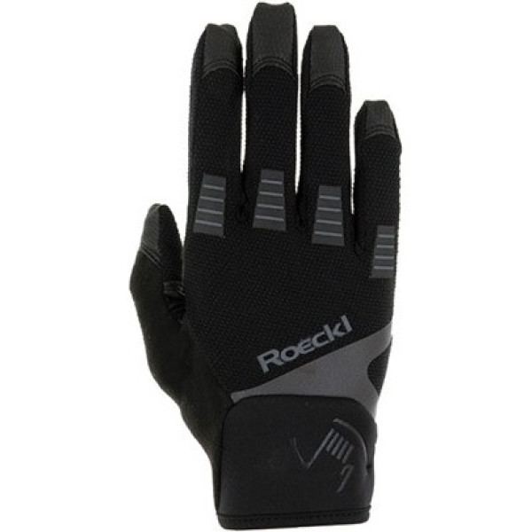 Roeckl Mangfall Longfinger Glove Noir