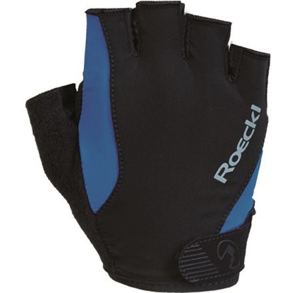Roeckl Basel Performance Glove Noir-Bleu